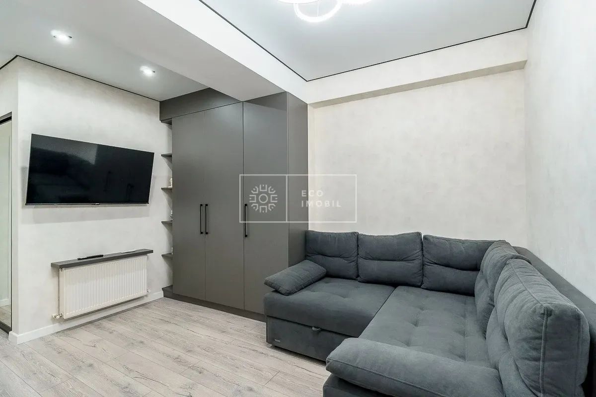 3-camere apartament, 68.3 m² — Imagine 1