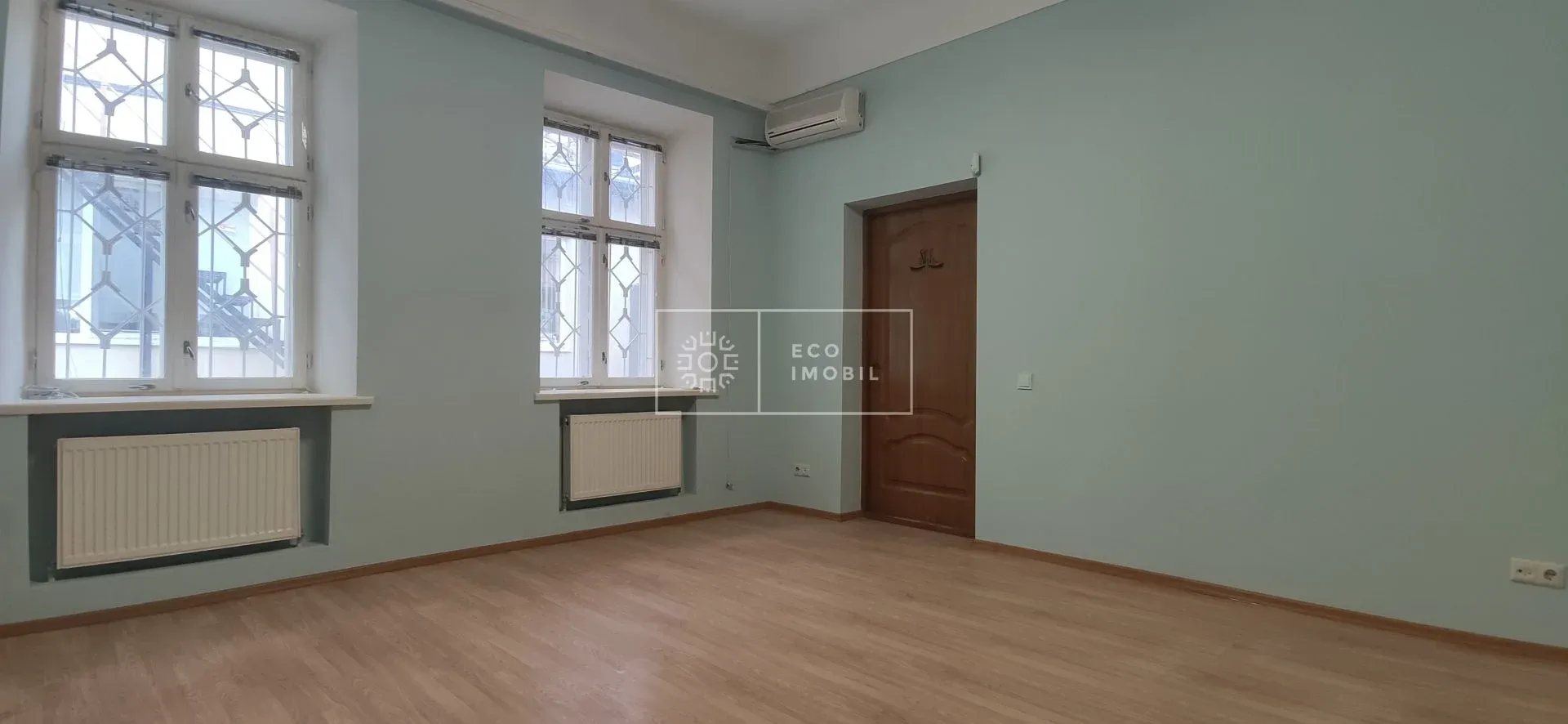 1-bedroom office, 27 m² — Image 1