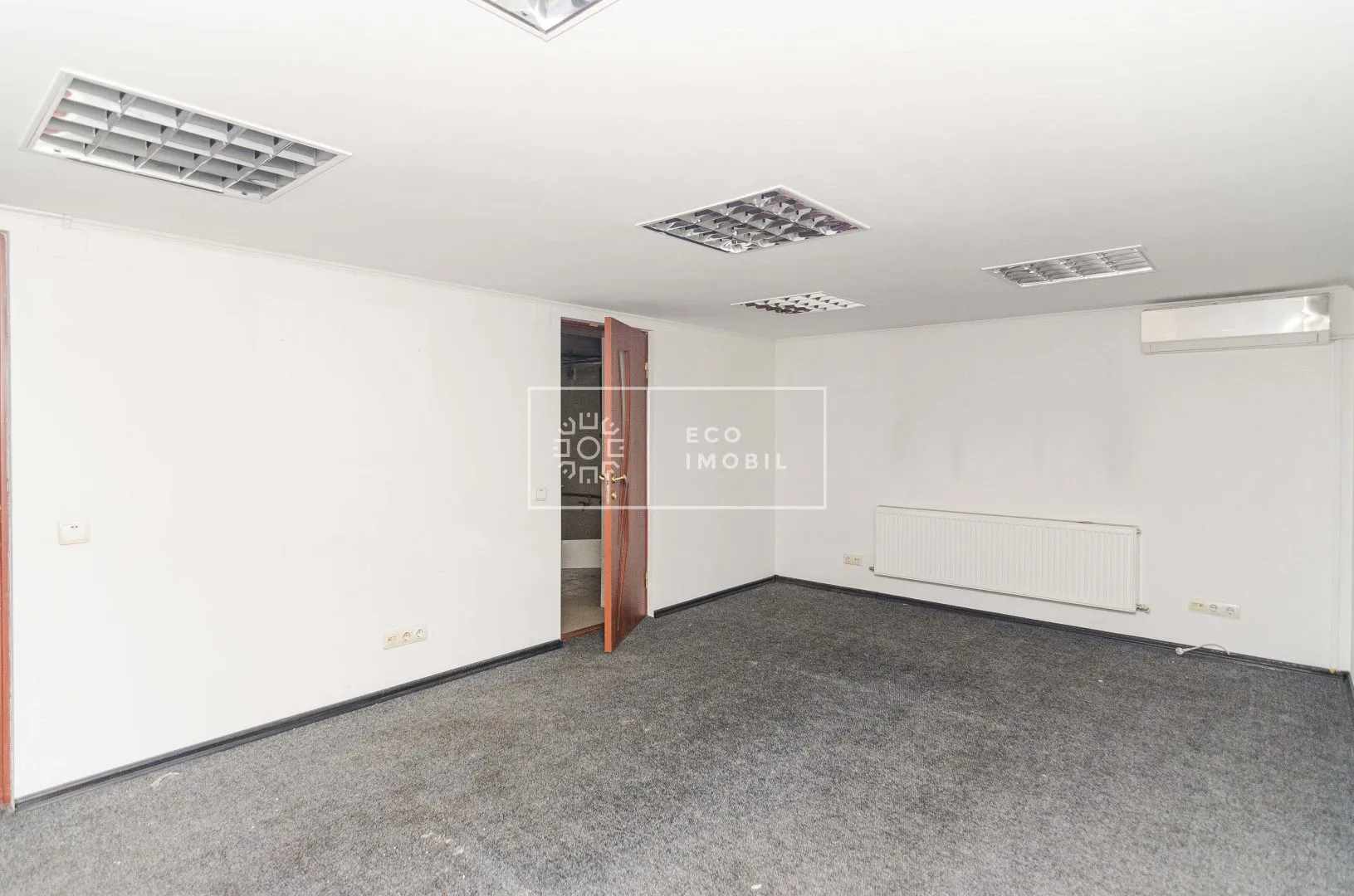 1-camere birou, 450 m² — Imagine 1
