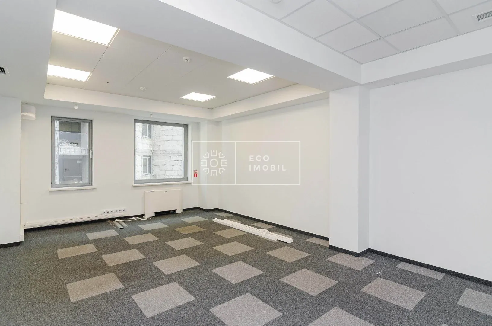 1-bedroom office, 117.35 m² — Image 1