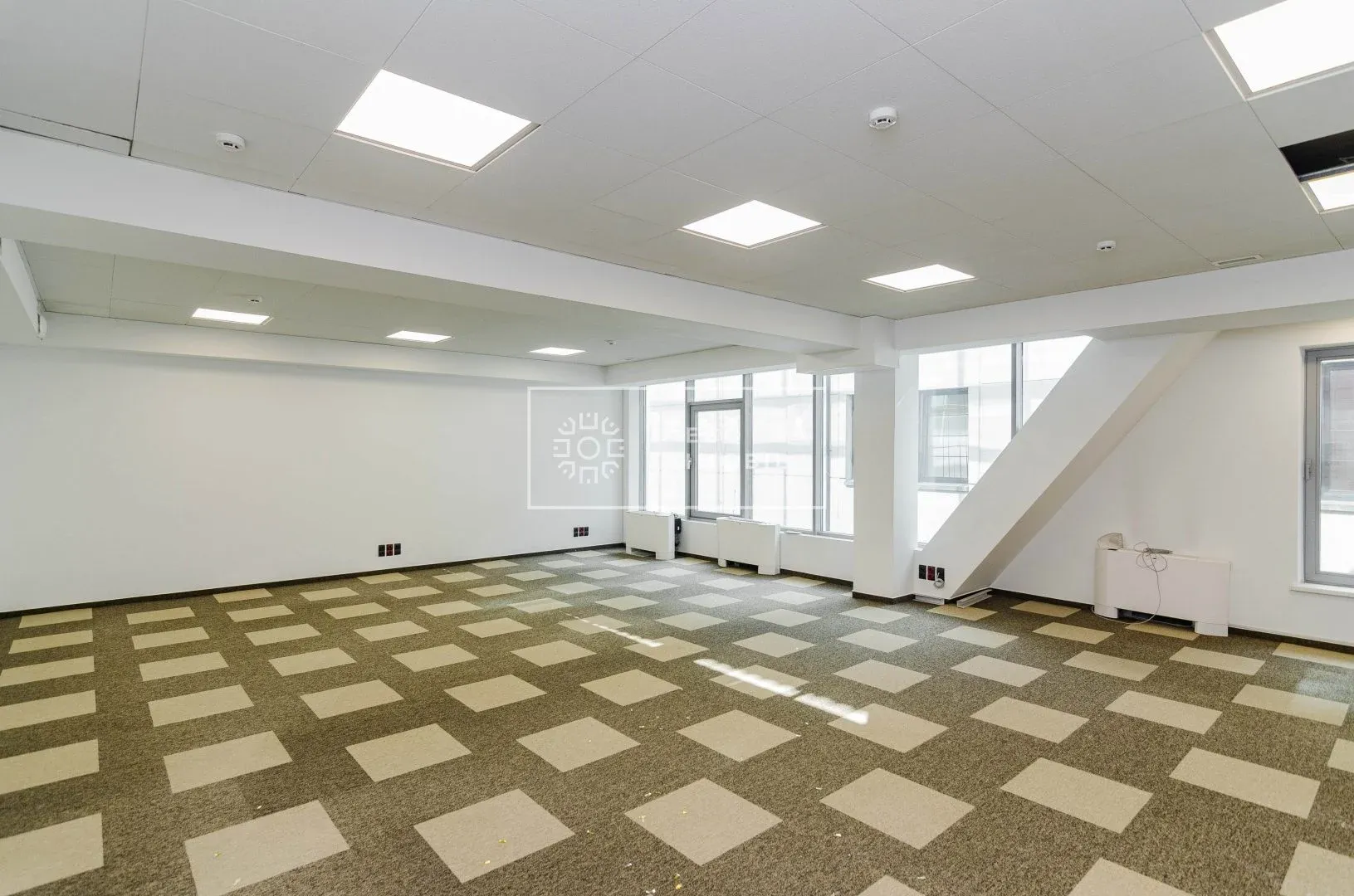 1-camere birou, 46.56 m² — Imagine 2