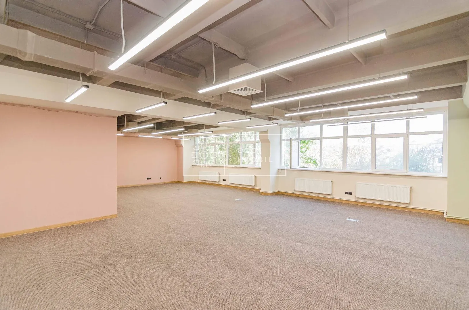 1-комнатный офис, 450 м² — Изображение 1