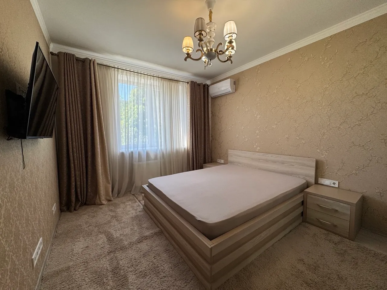 1-camere apartament, 45 m² — Imagine 2