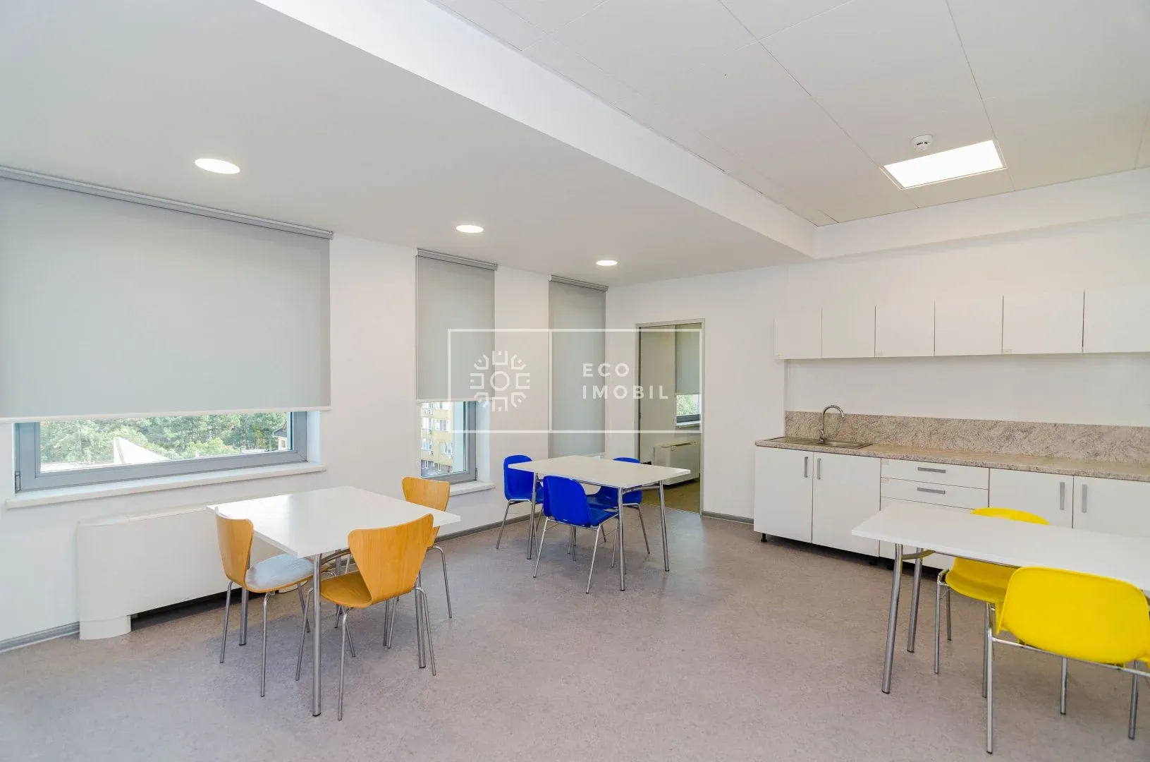 1-camere birou, 284.22 m² — Imagine 2