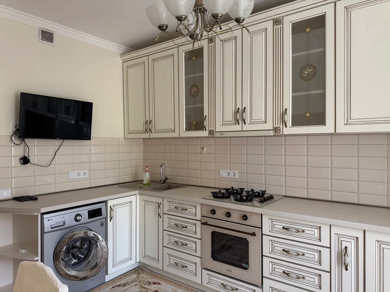 1-camere apartament, 45 m² — Imagine 5