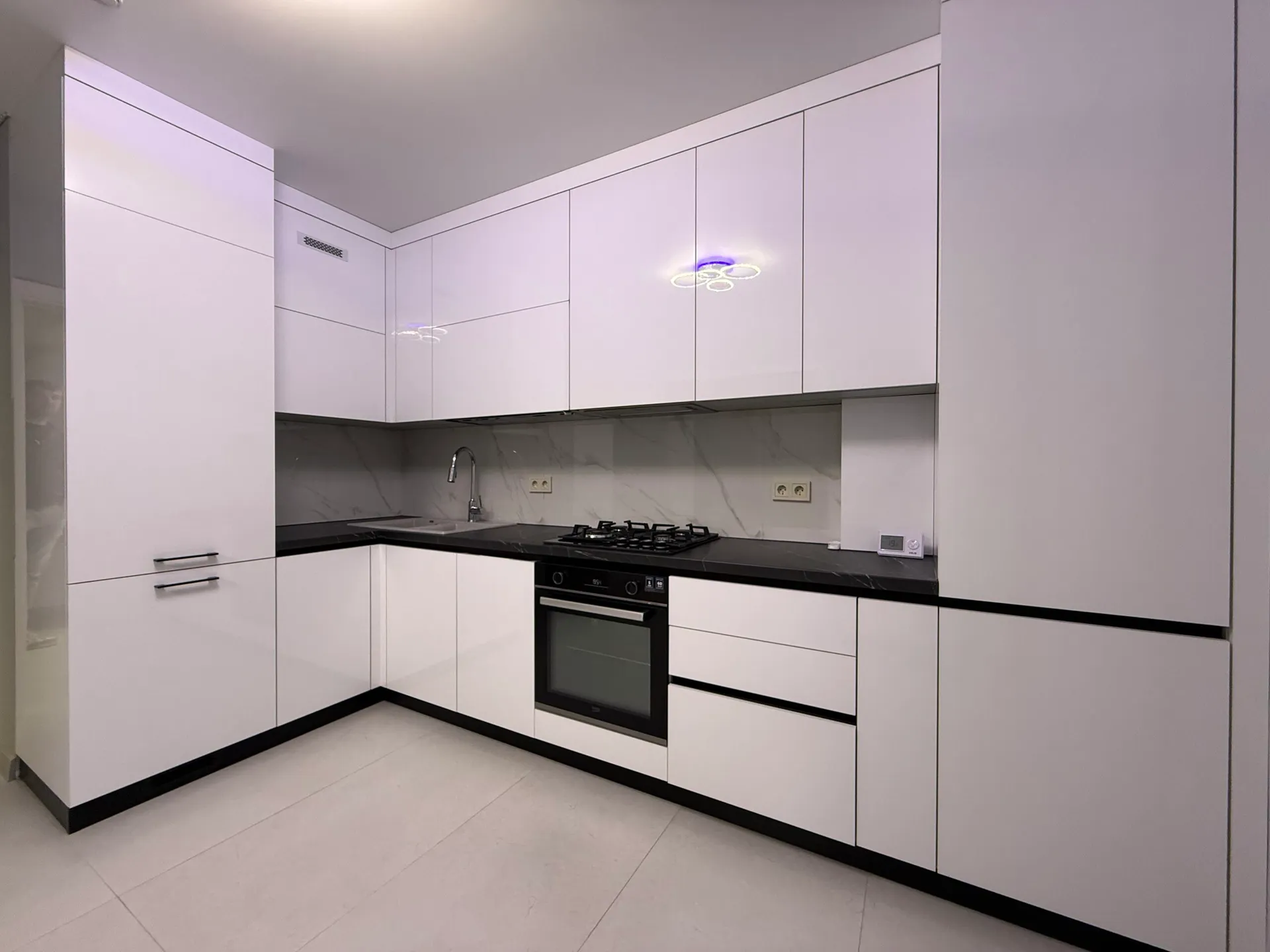 2-camere apartament, 75 m² — Imagine 2