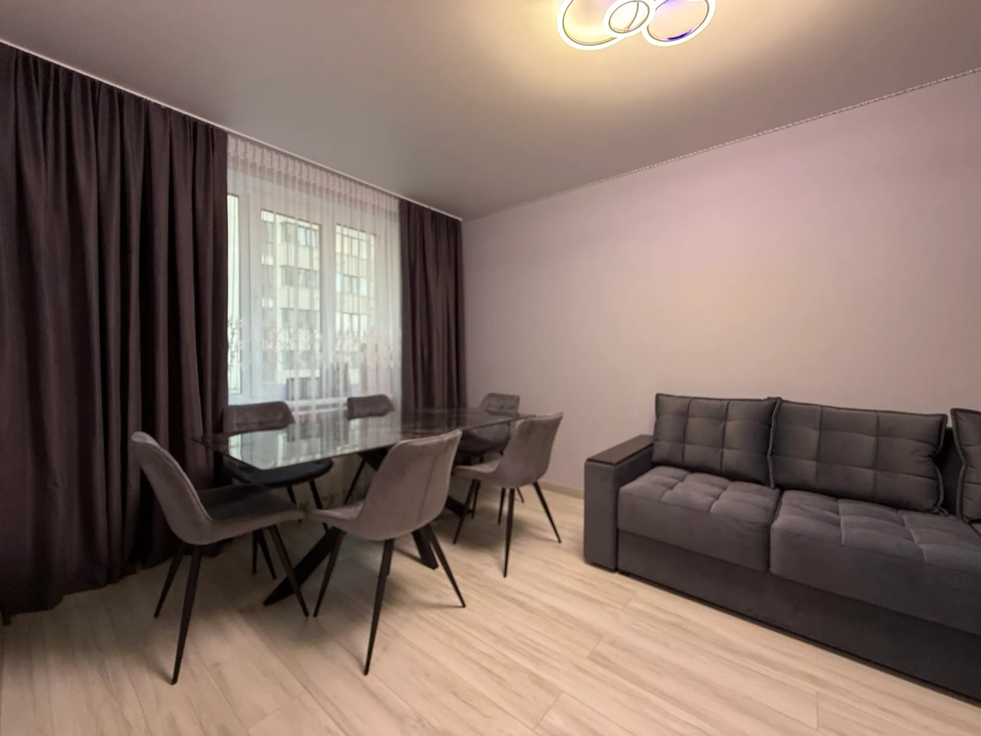 1-camere apartament, 65 m² — Imagine 1