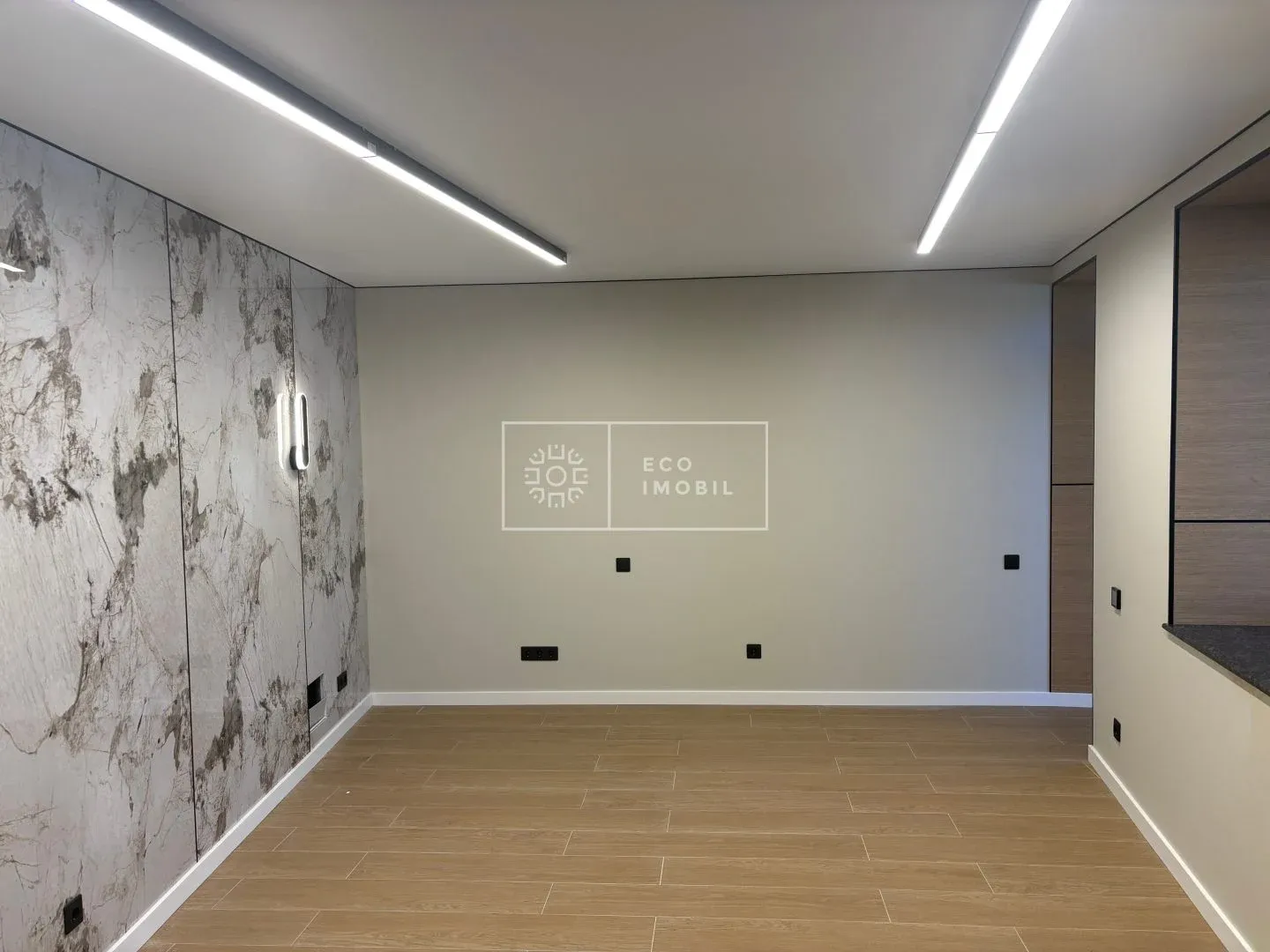 1-camere birou, 60 m² — Imagine 1