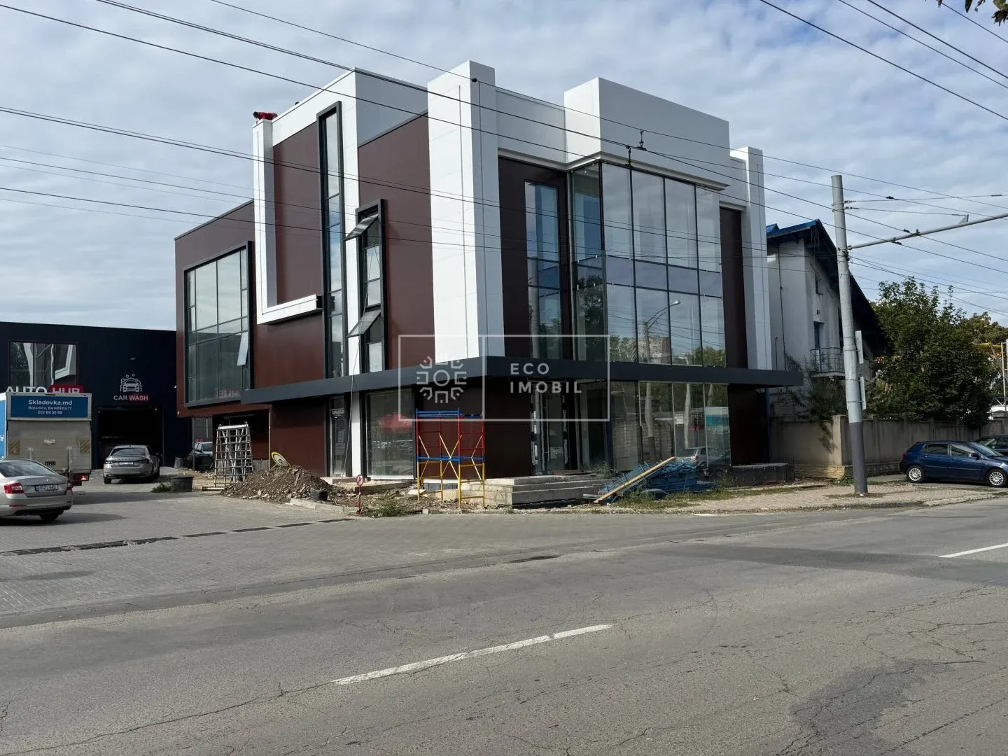 1-camere birou, 270 m² — Imagine 4