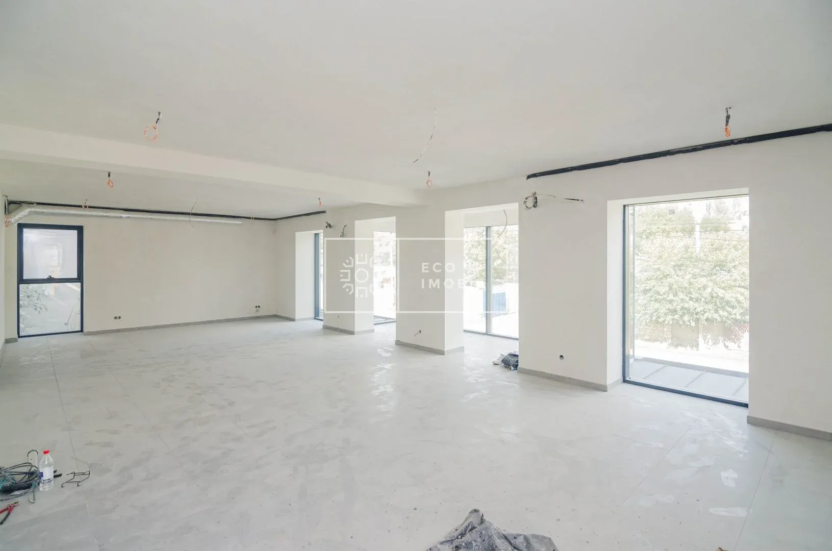 1-camere birou, 270 m² — Imagine 2