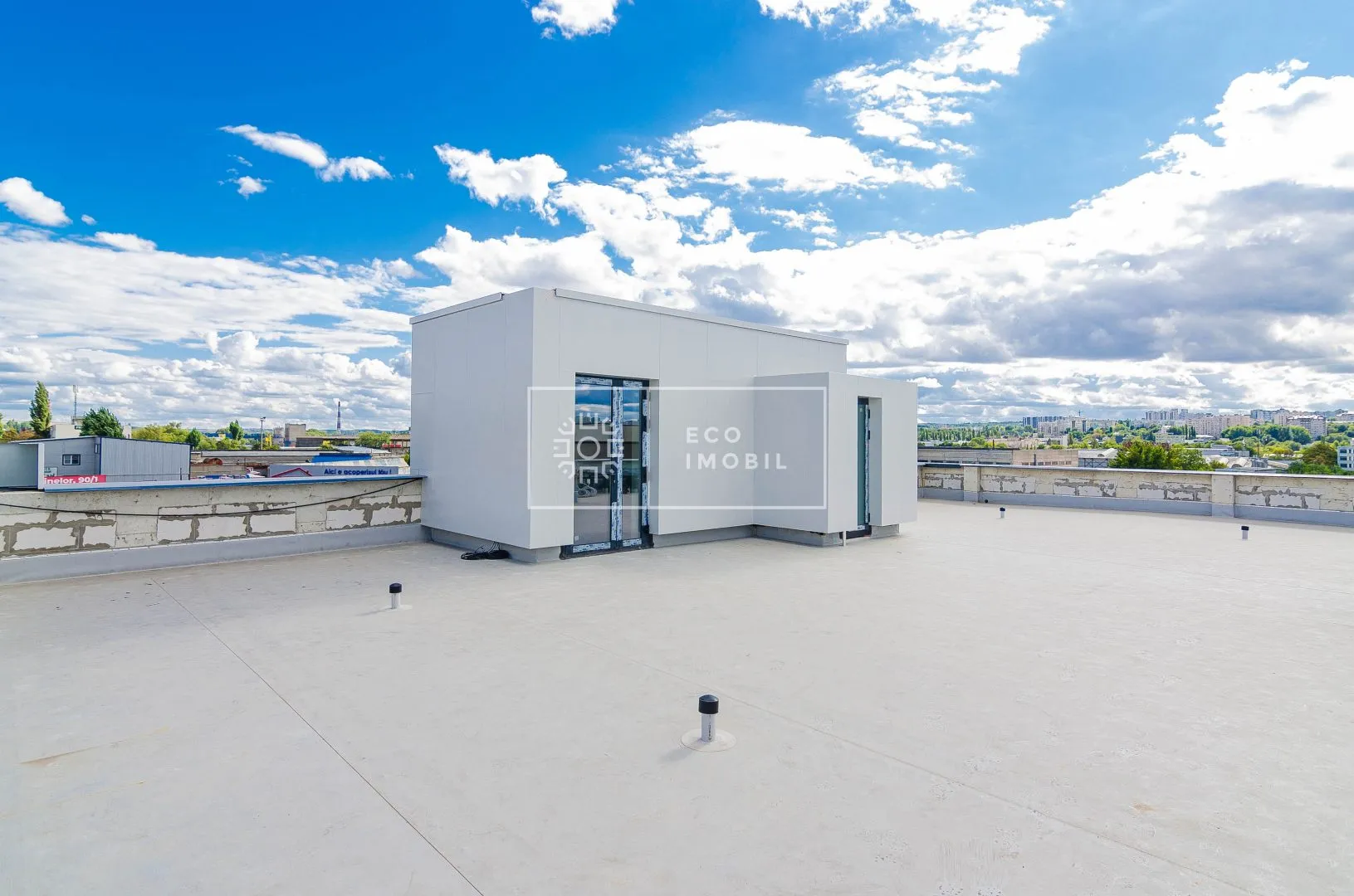1-camere birou, 810 m² — Imagine 2