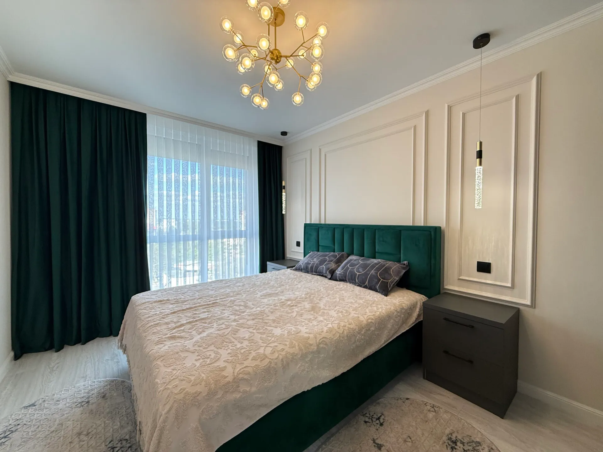 2-camere apartament, 65 m² — Imagine 4