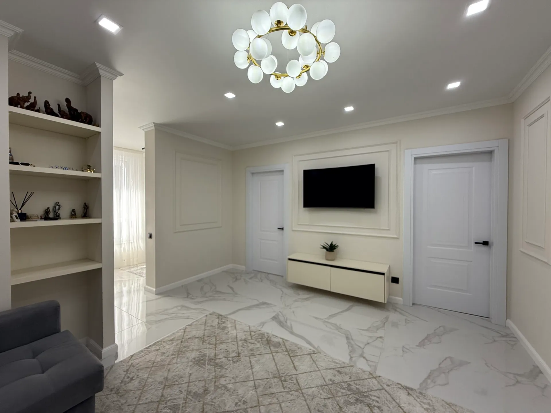 1-camere apartament, 65 m² — Imagine 7