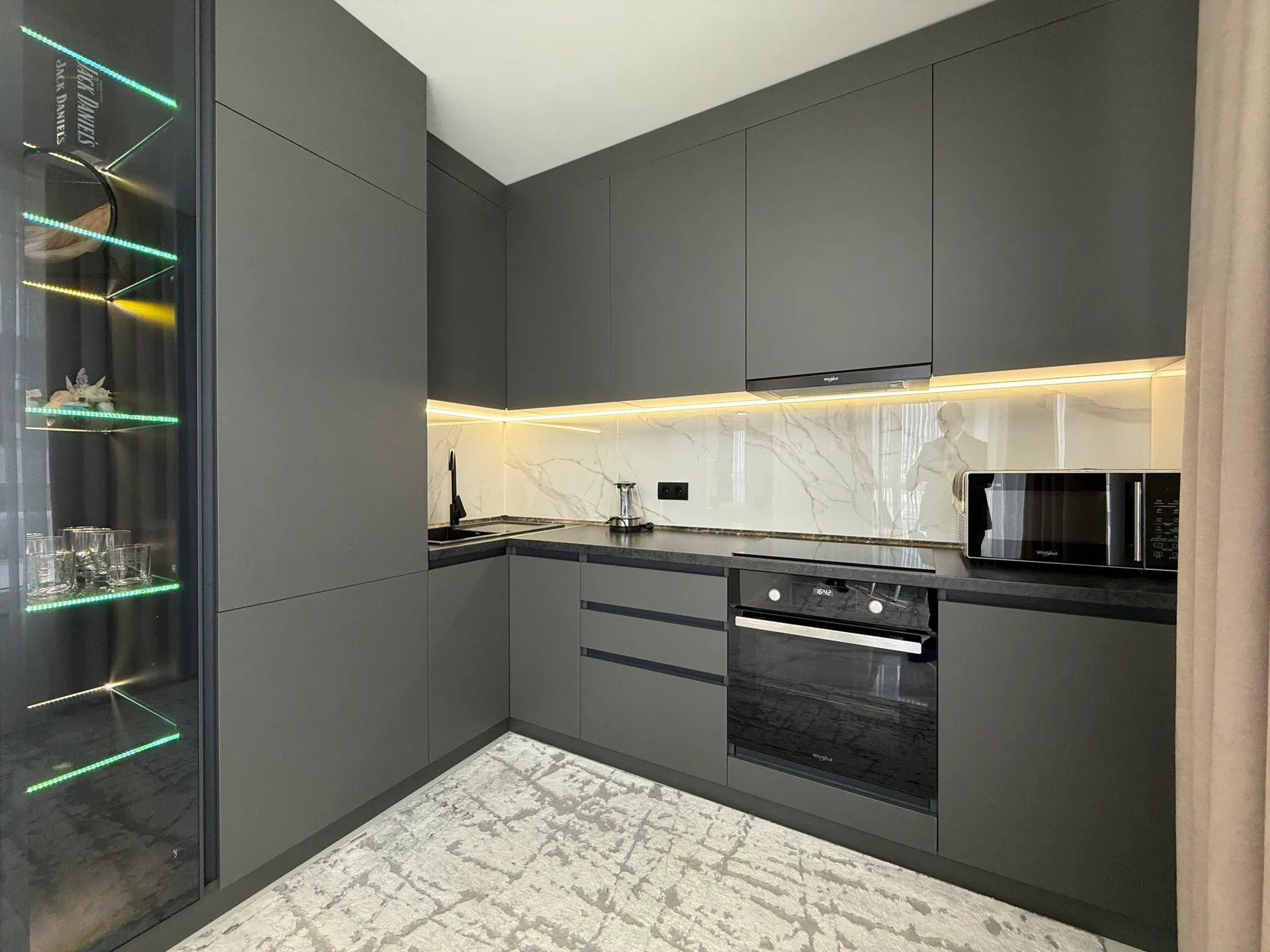 2-camere apartament, 65 m² — Imagine 2