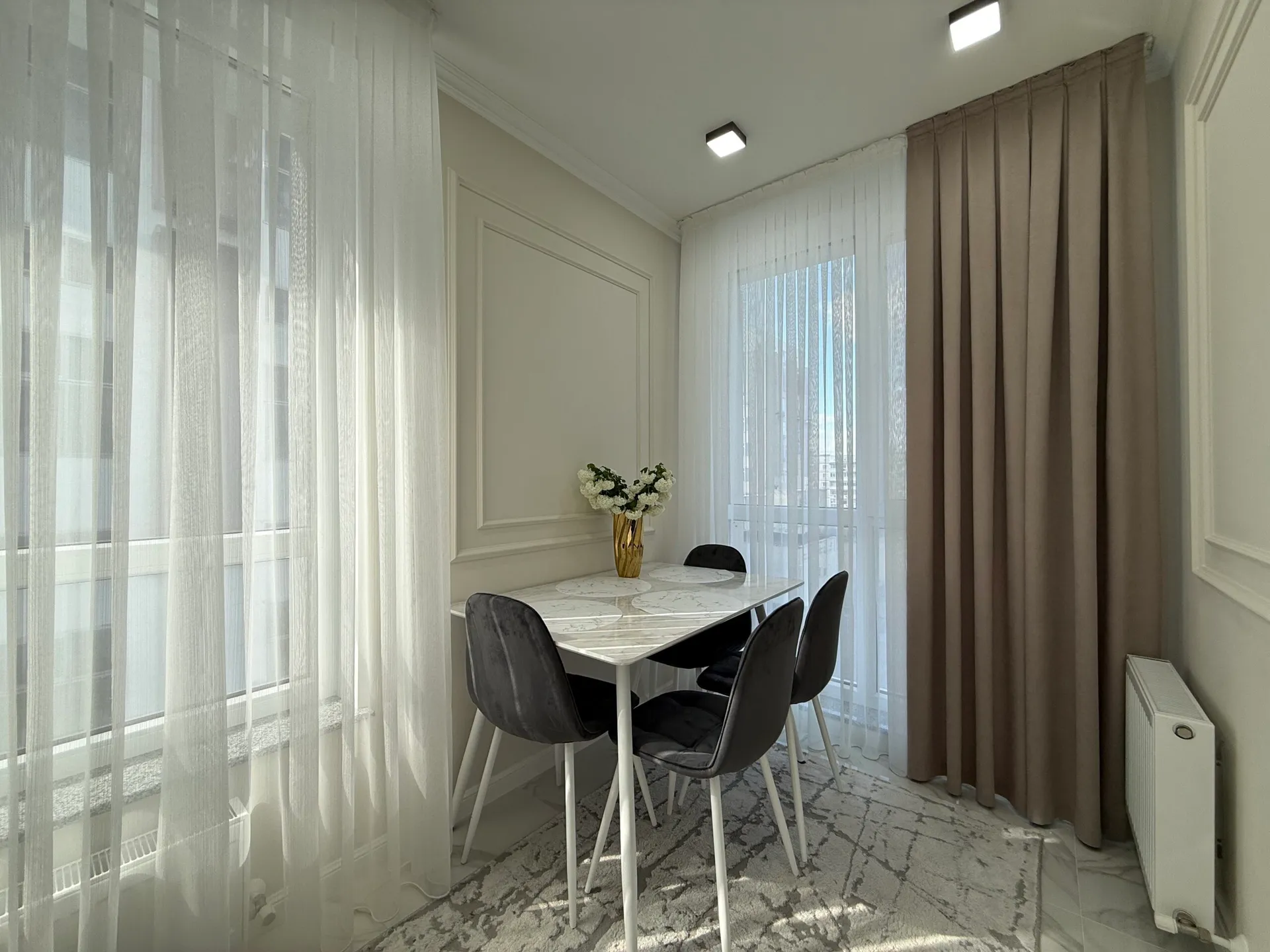 2-camere apartament, 65 m² — Imagine 3