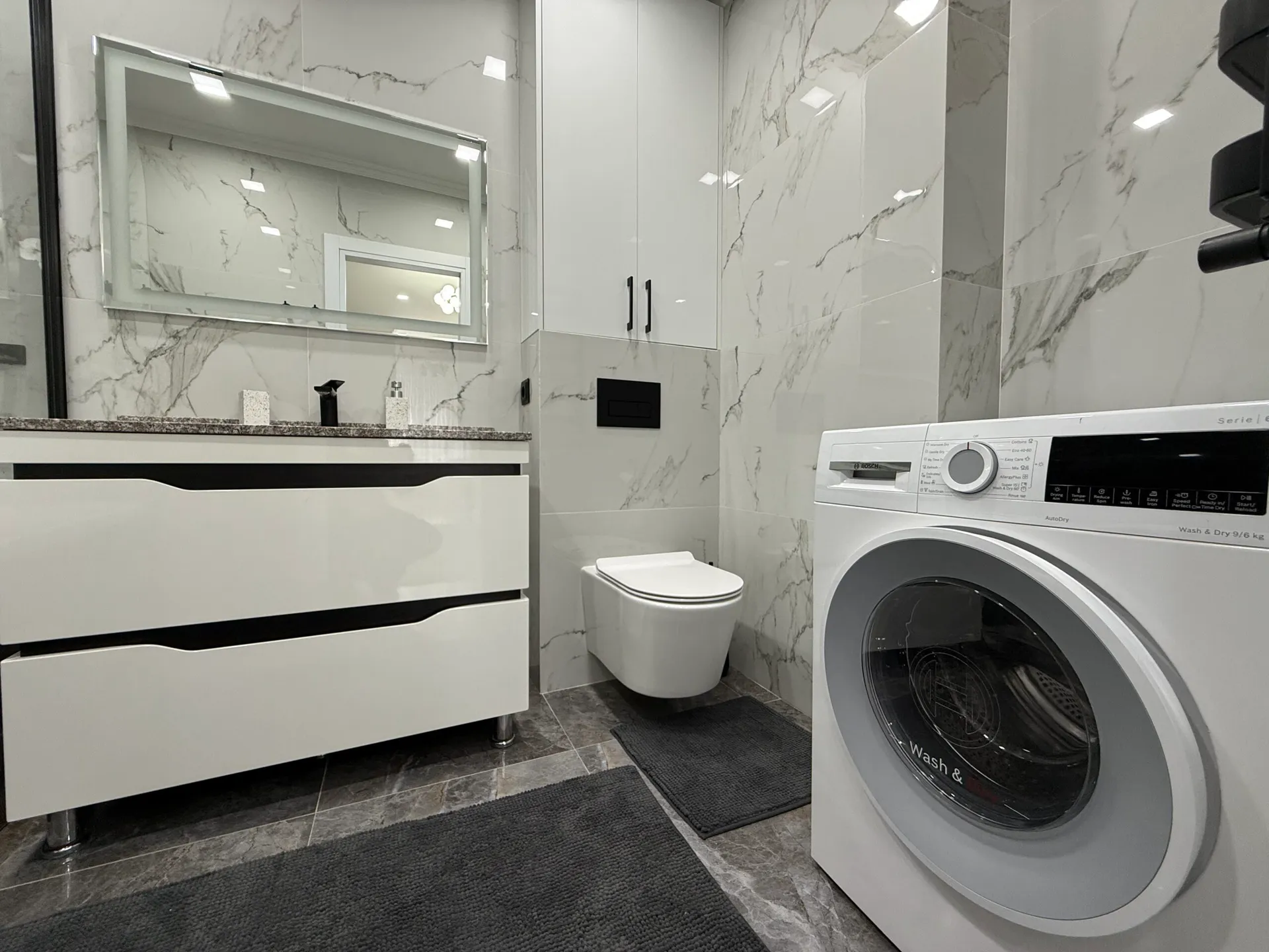 2-camere apartament, 65 m² — Imagine 5