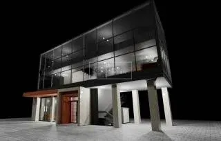 Spațiu comercial, 200 m² — Imagine 2