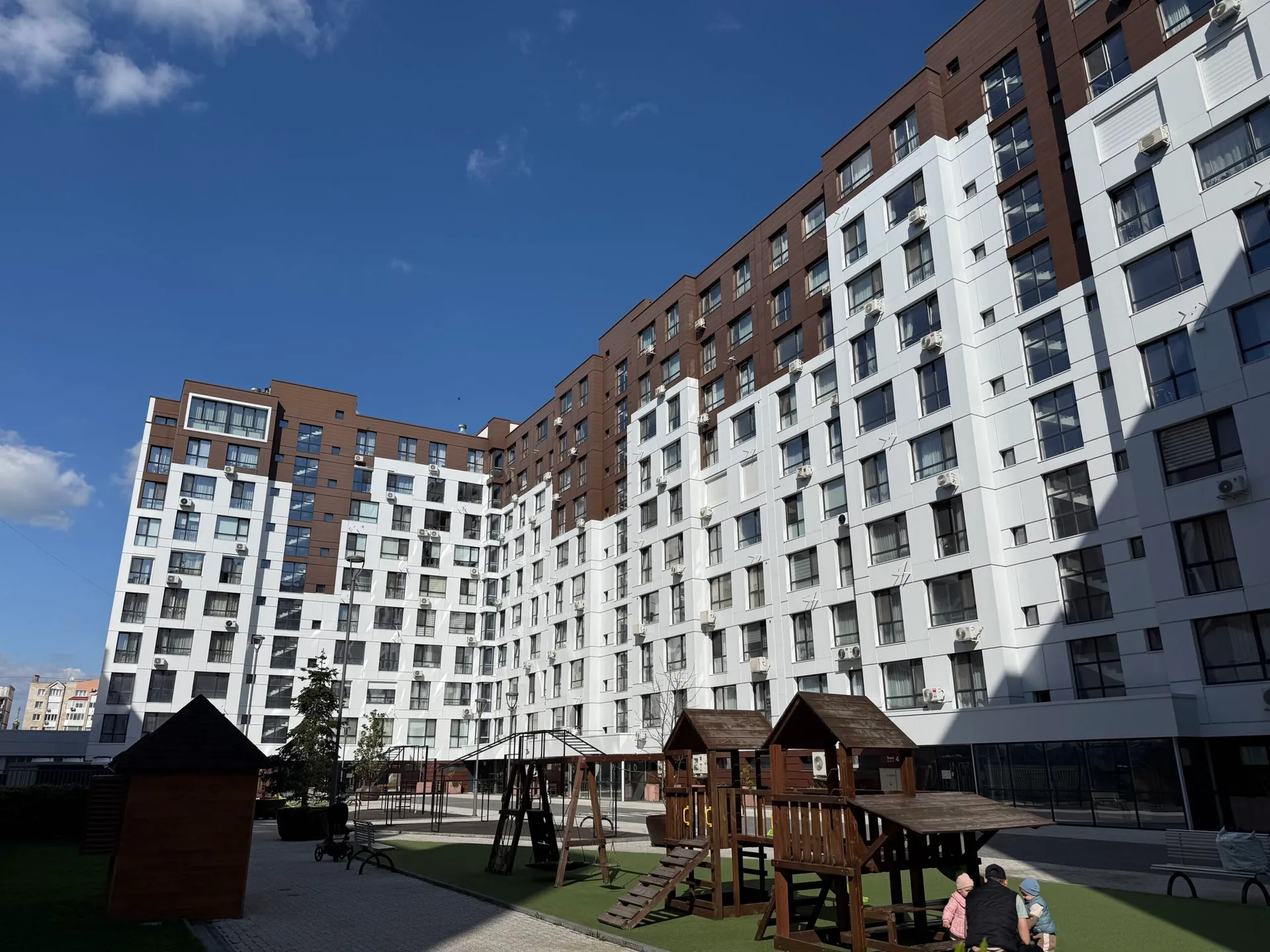 2-camere apartament, 65 m² — Imagine 7