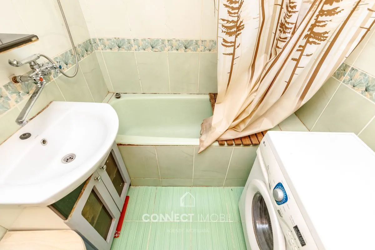 3-camere apartament, 70 m² — Imagine 4