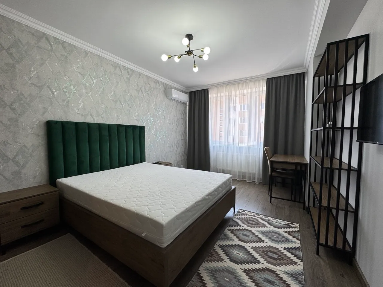 1-camere apartament, 45 m² — Imagine 2