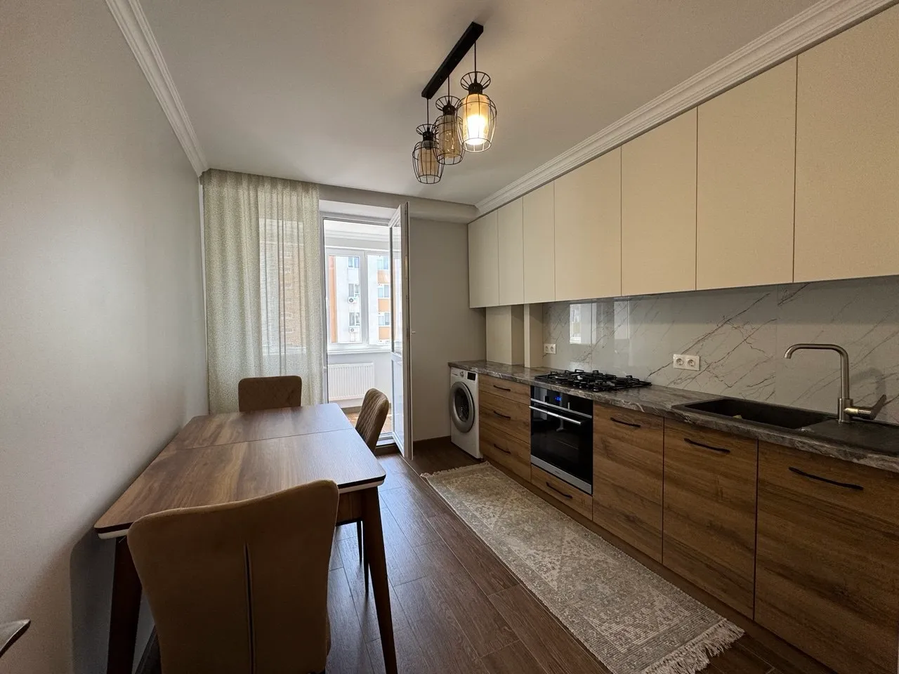 1-camere apartament, 45 m² — Imagine 8