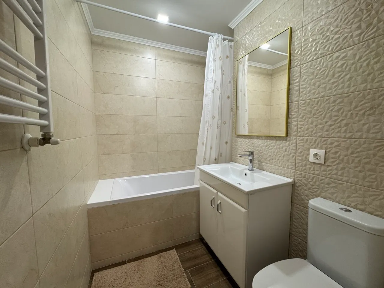 1-camere apartament, 45 m² — Imagine 3