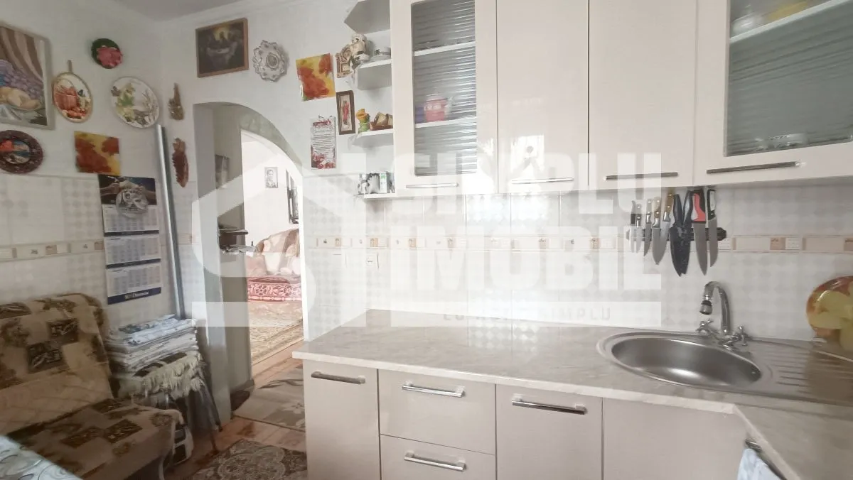 1-camere apartament, 37 m² — Imagine 3
