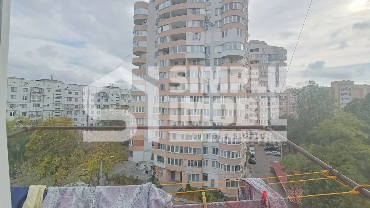 1-camere apartament, 37 m² — Imagine 2