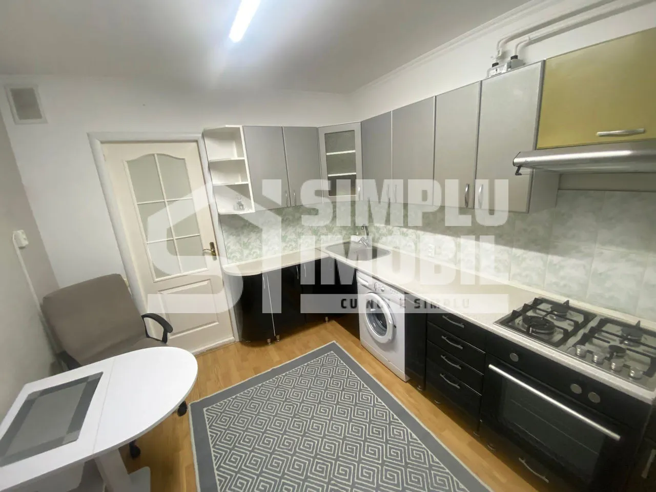 2-bedroom apartment, 54 m² — Image 2
