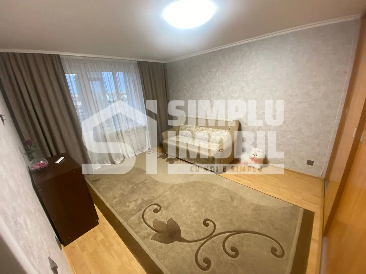 2-bedroom apartment, 54 m² — Image 1