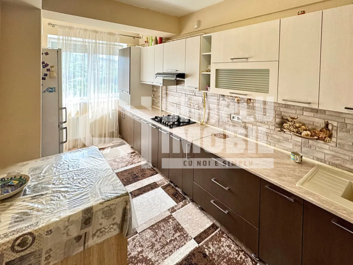 2-camere apartament, 60 m² — Imagine 2