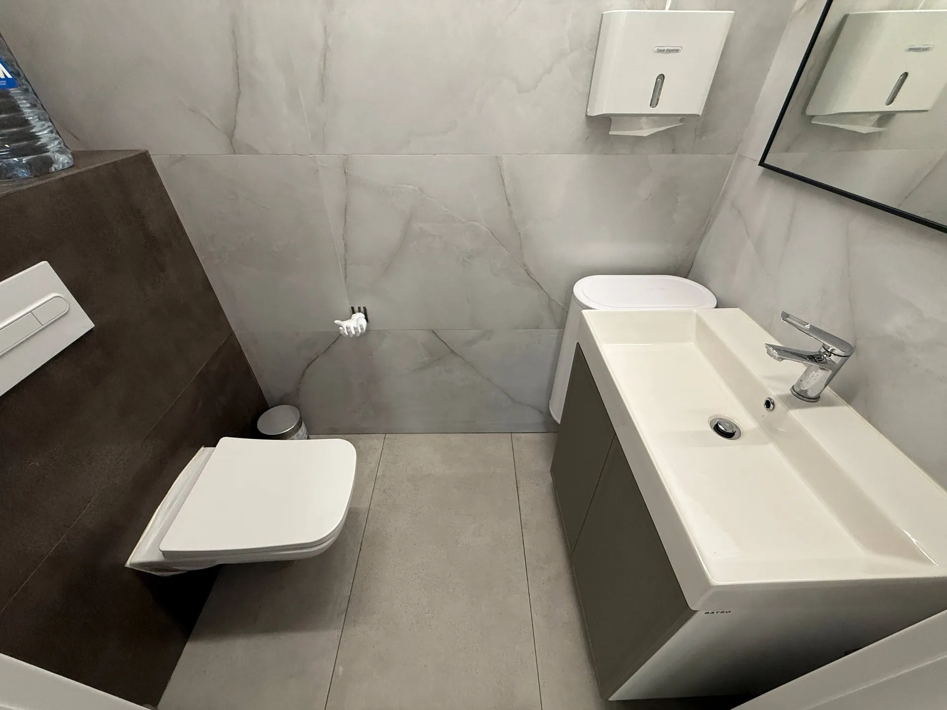 1-camere birou, 50 m² — Imagine 3