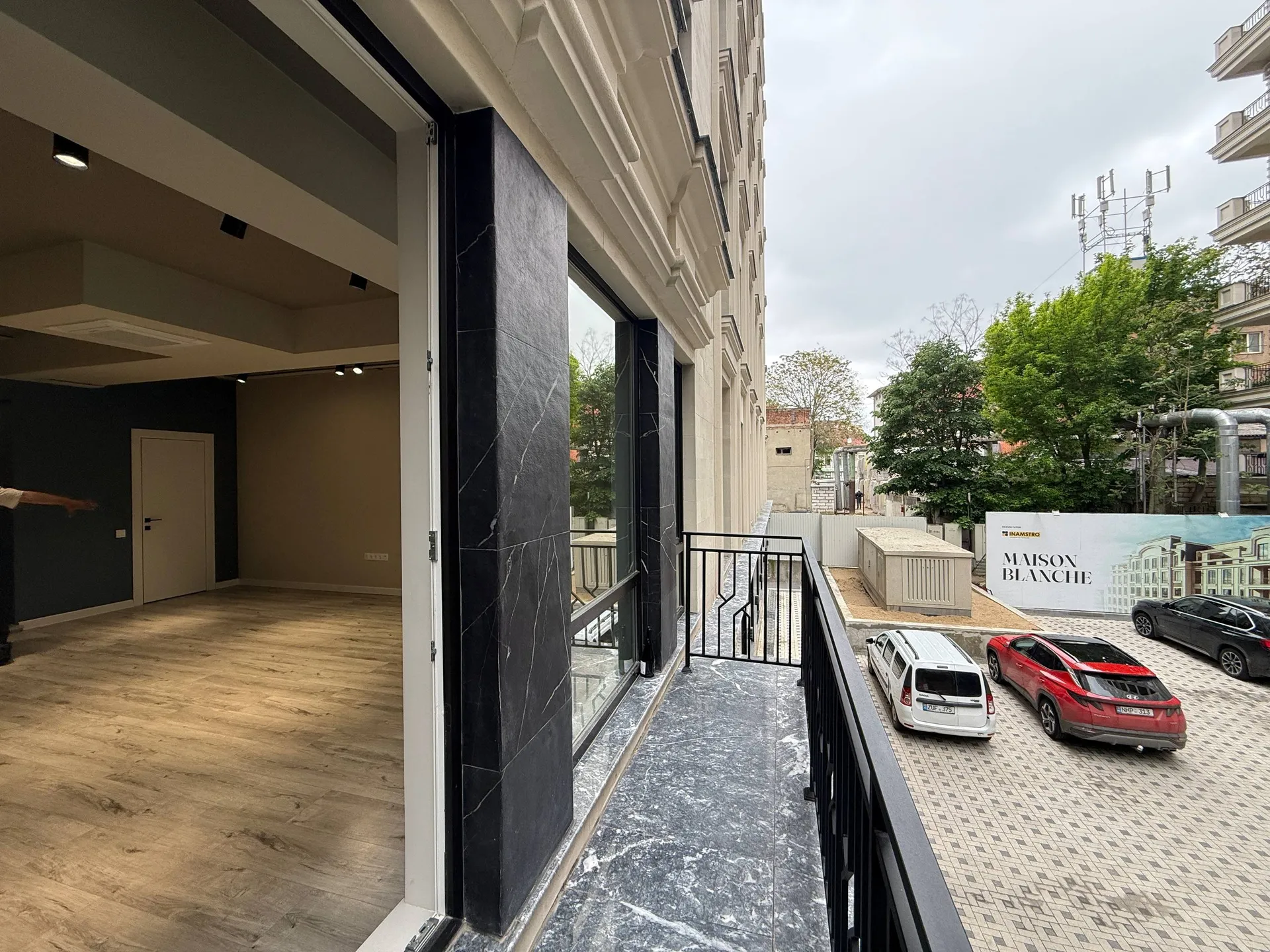 1-camere birou, 50 m² — Imagine 8