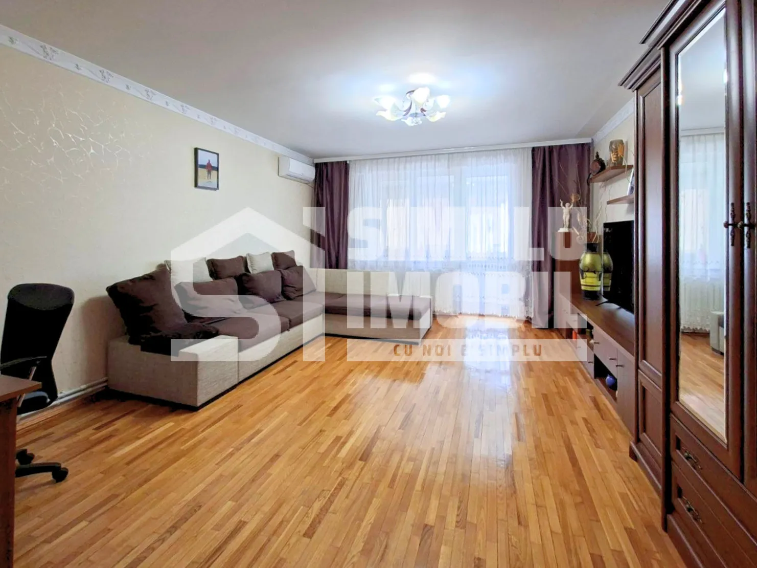 1-bedroom apartment, 78 m² — Image 1