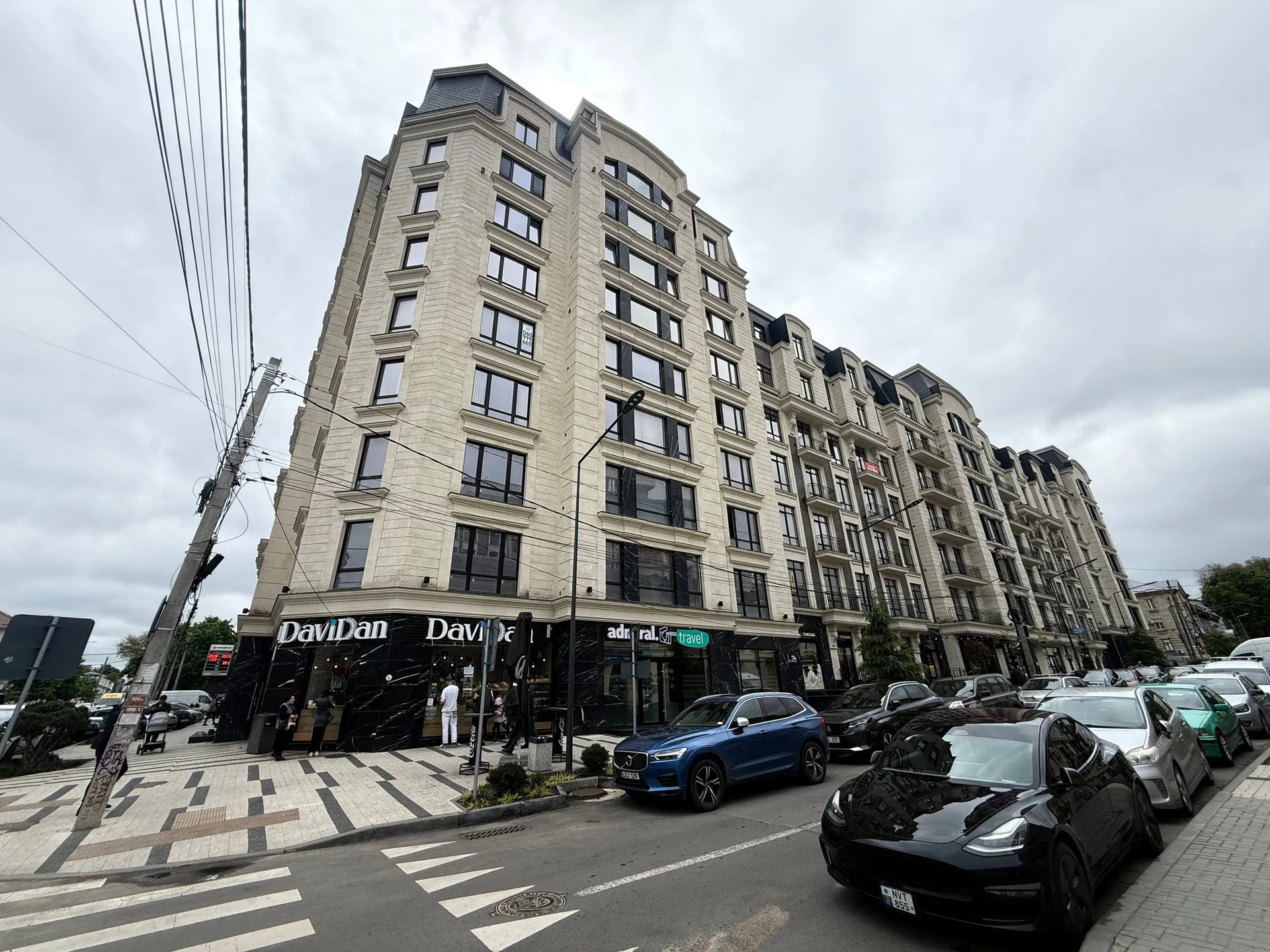 1-camere birou, 50 m² — Imagine 7