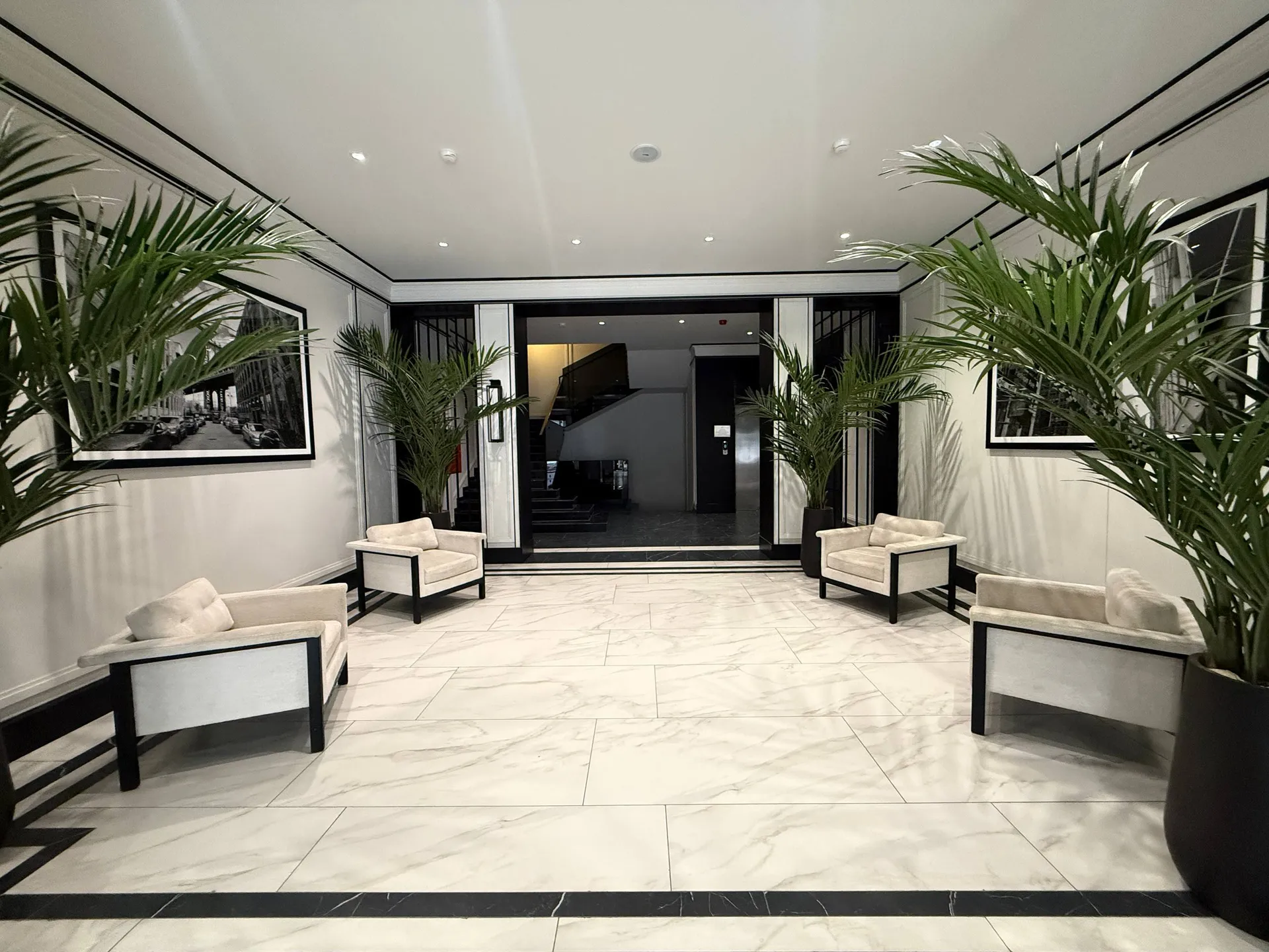 1-camere birou, 50 m² — Imagine 5