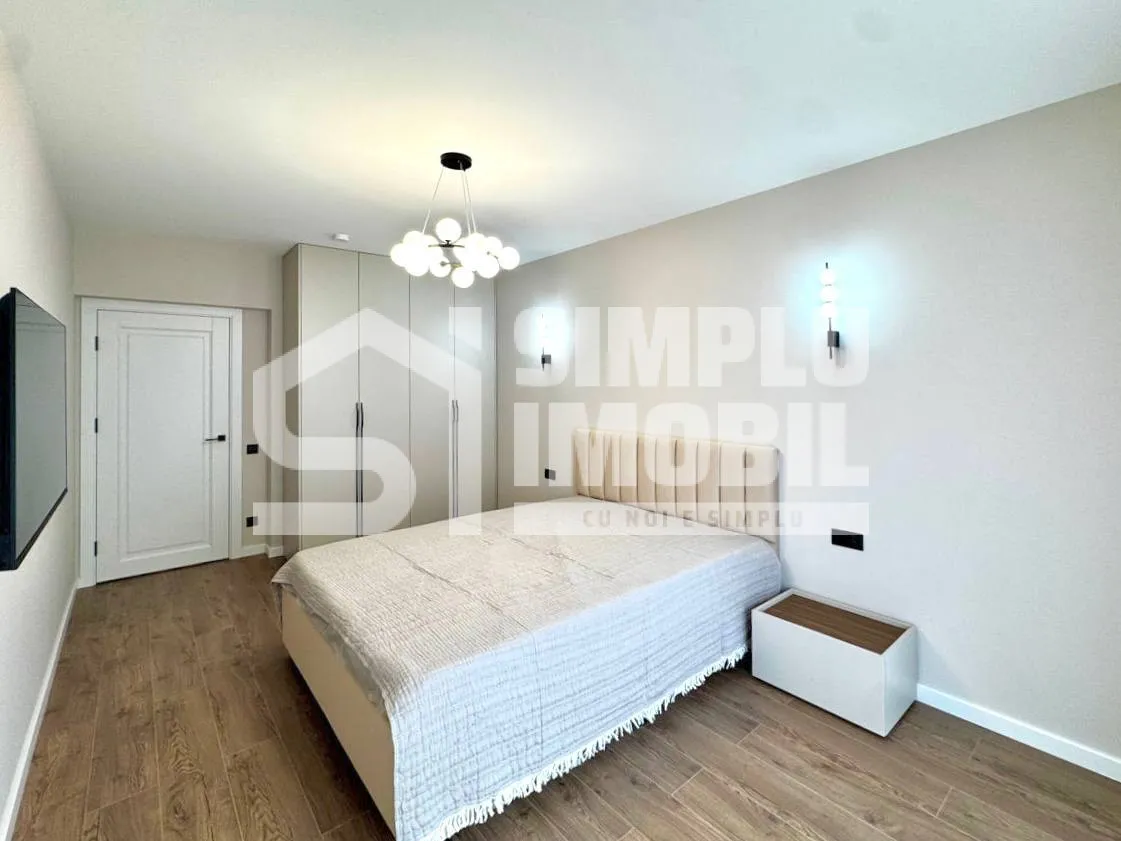 2-camere apartament, 72 m² — Imagine 2