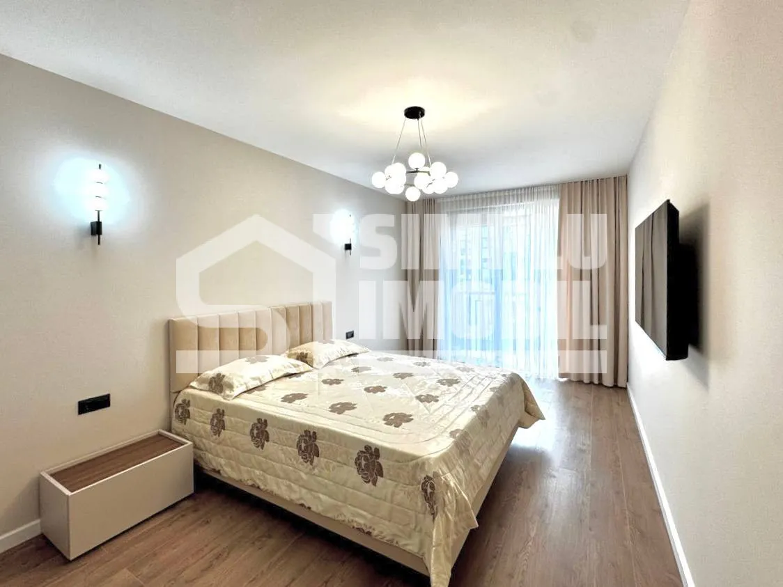 2-camere apartament, 72 m² — Imagine 3