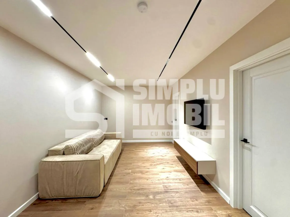 2-camere apartament, 72 m² — Imagine 1