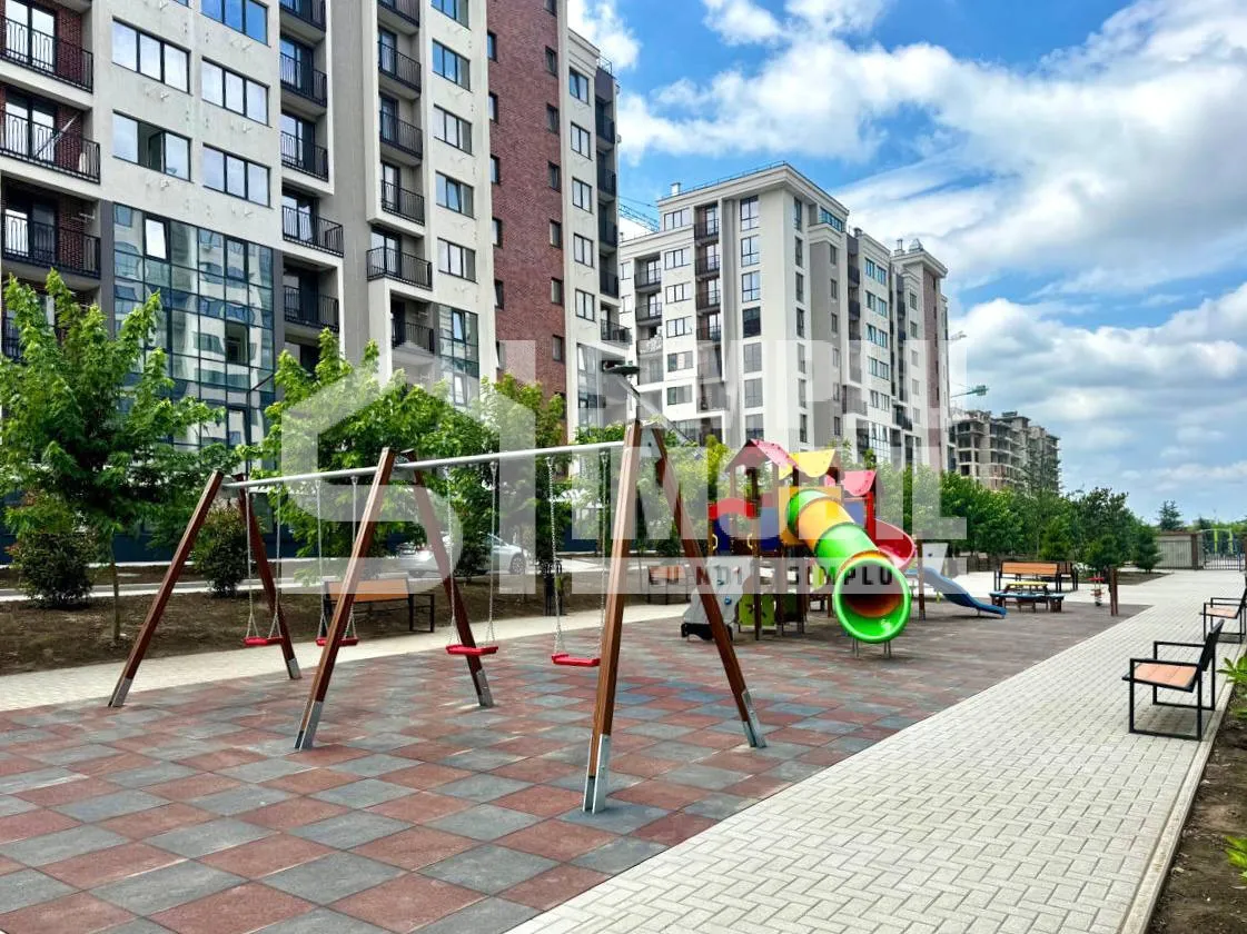 2-camere apartament, 72 m² — Imagine 4