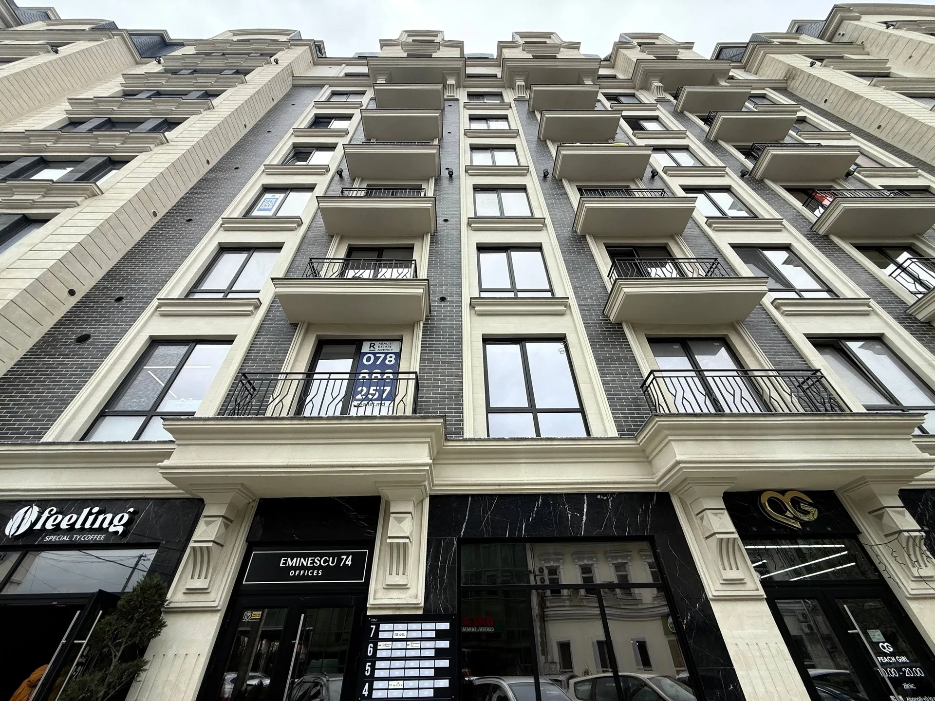 1-camere birou, 50 m² — Imagine 6