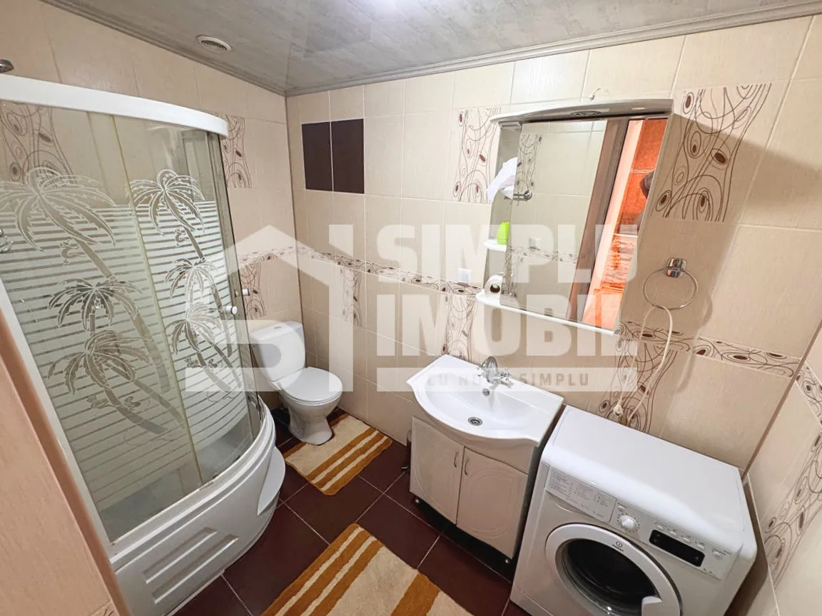 1-etaje casă, 3 camere, 115 m² — Imagine 4