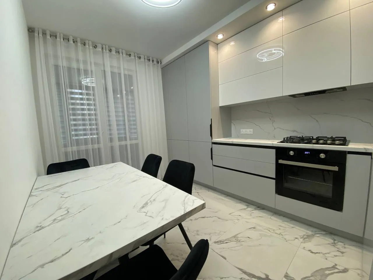 2-camere apartament, 70 m² — Imagine 2