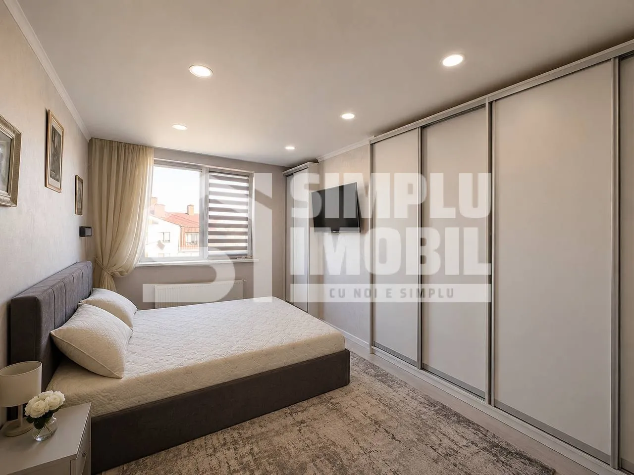 1-комнатная квартира, 58 м² — Изображение 3
