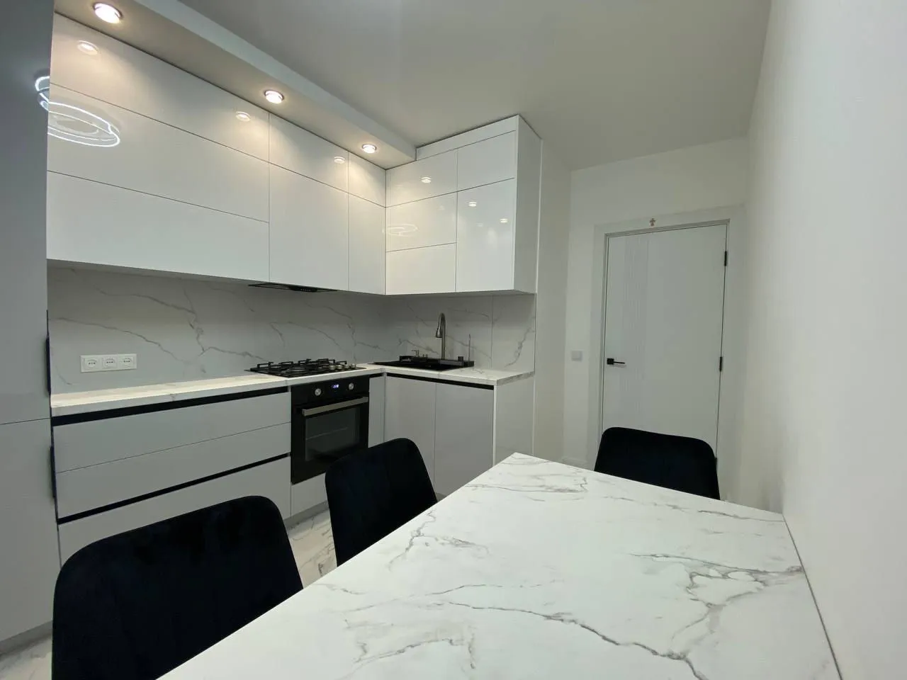 2-camere apartament, 70 m² — Imagine 7