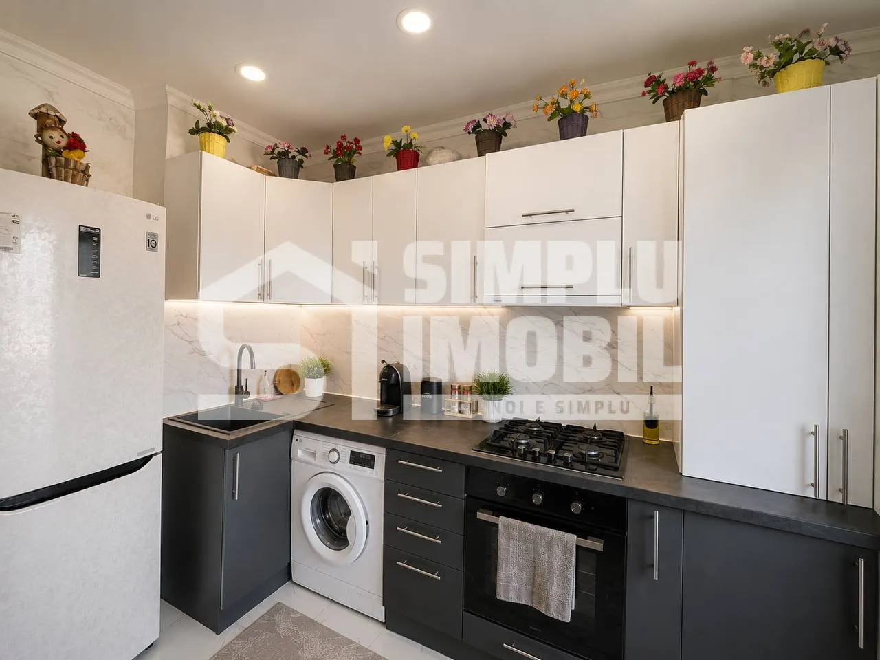 1-комнатная квартира, 58 м² — Изображение 2