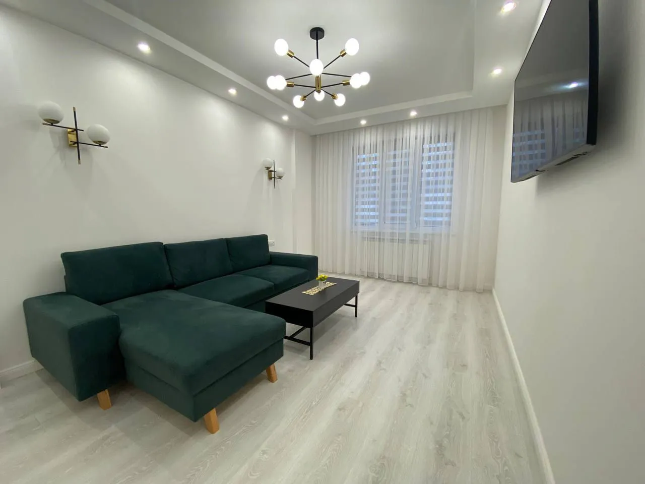 2-camere apartament, 70 m² — Imagine 8