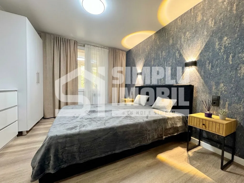 1-camere apartament, 31 m² — Imagine 3
