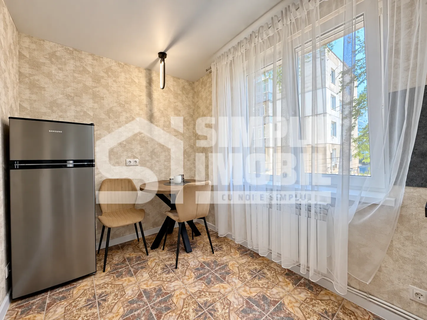1-camere apartament, 31 m² — Imagine 2