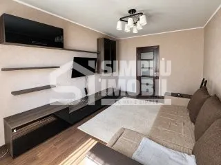 2-camere apartament, 55 m² — Imagine 1